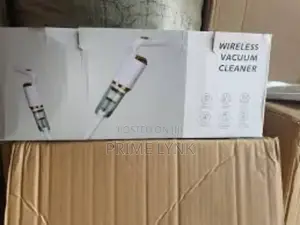 Wireless Vaccum Cleaner