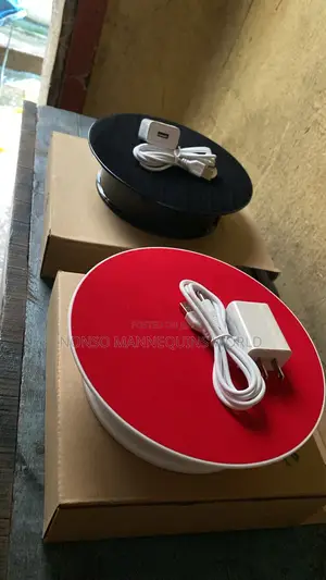 3kg Load Capacity Rotator Or Turntable