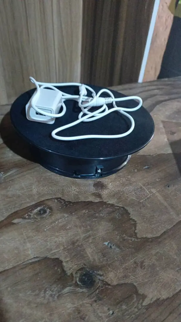 3kg Load Capacity Rotator Or Turntable