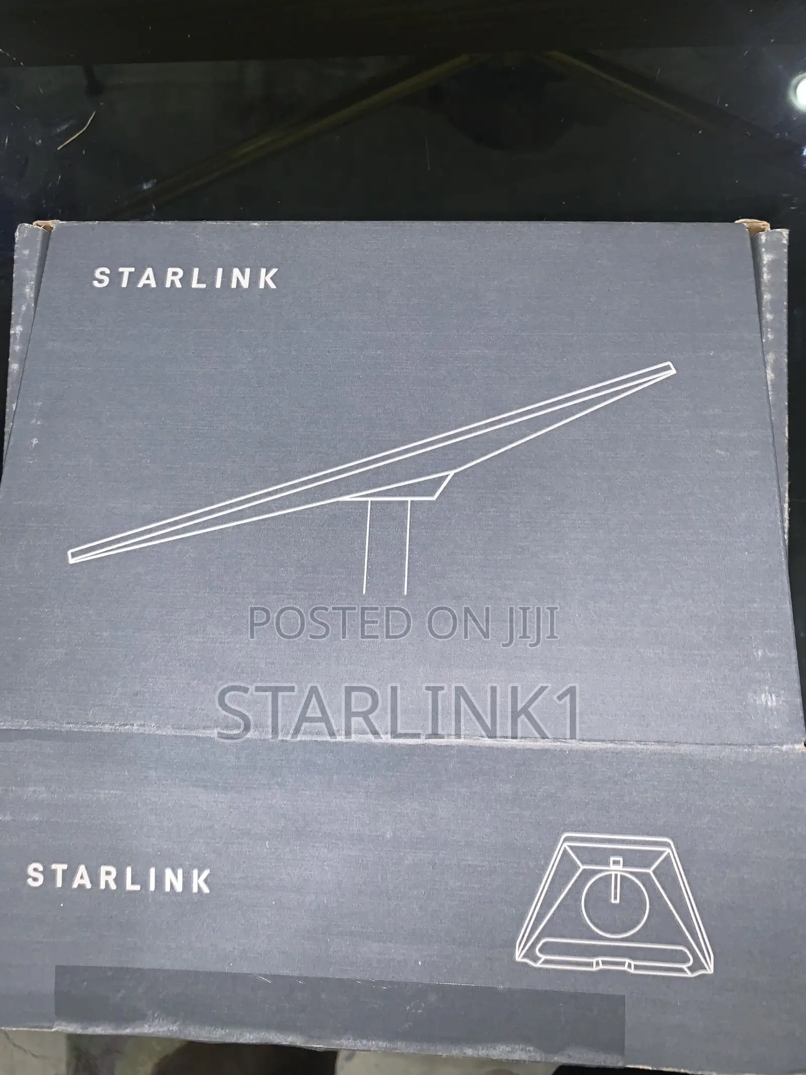 New Starlink Gen 3 V4 Pipe Adapter