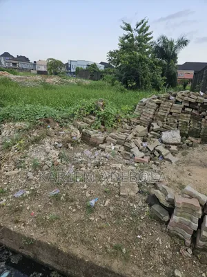 Residential Land at Ocean Bay Estate Lekki