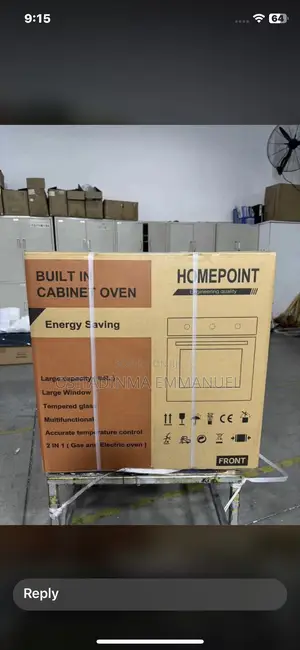 Built-in Oven Combine