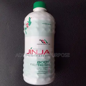 Jinja Herbal Extract Big Bottle