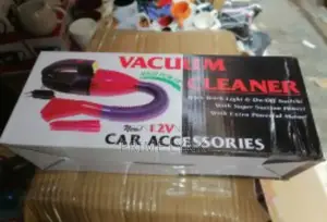 Car Vaccum Cleaner