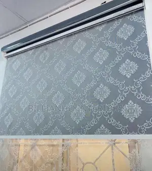 Double Rail Roller Blinds