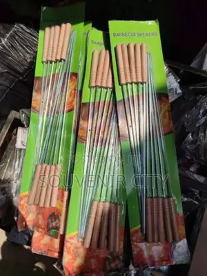 Skewer for Barbeque