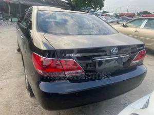 Lexus ES 330 2005 Black