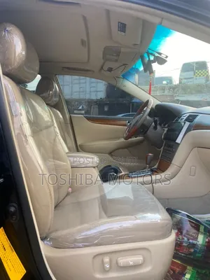 Lexus ES 330 2005 Black