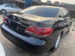 Lexus ES 330 2005 Black