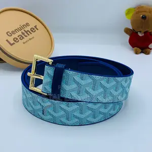 Goyard Quality Luxury Belts