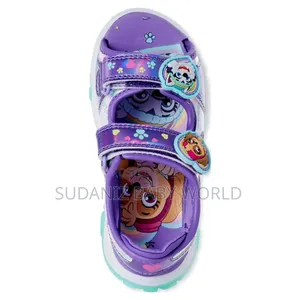 Toddler Girls Paw Patrol Light Up Sandal