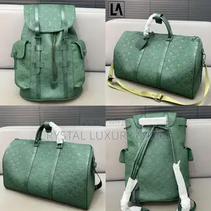 Louis Vuitton Quality Luxury Duffle Bag
