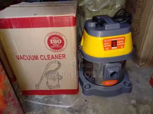 20 Litres Vacuum Cleaner Wet and Dry