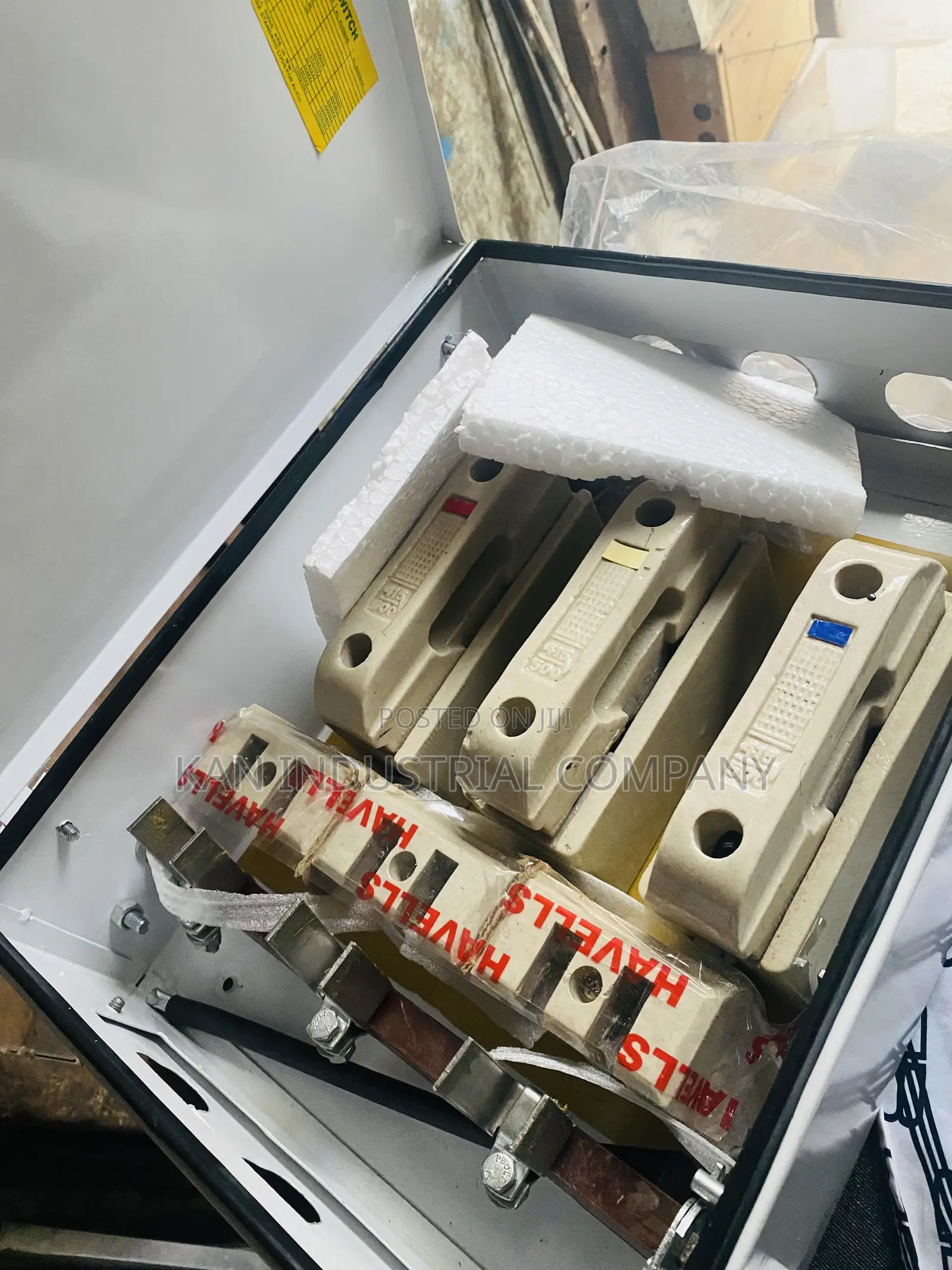 200amps Gear Switch