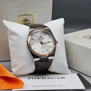 Poedagar Quality Wristwatch