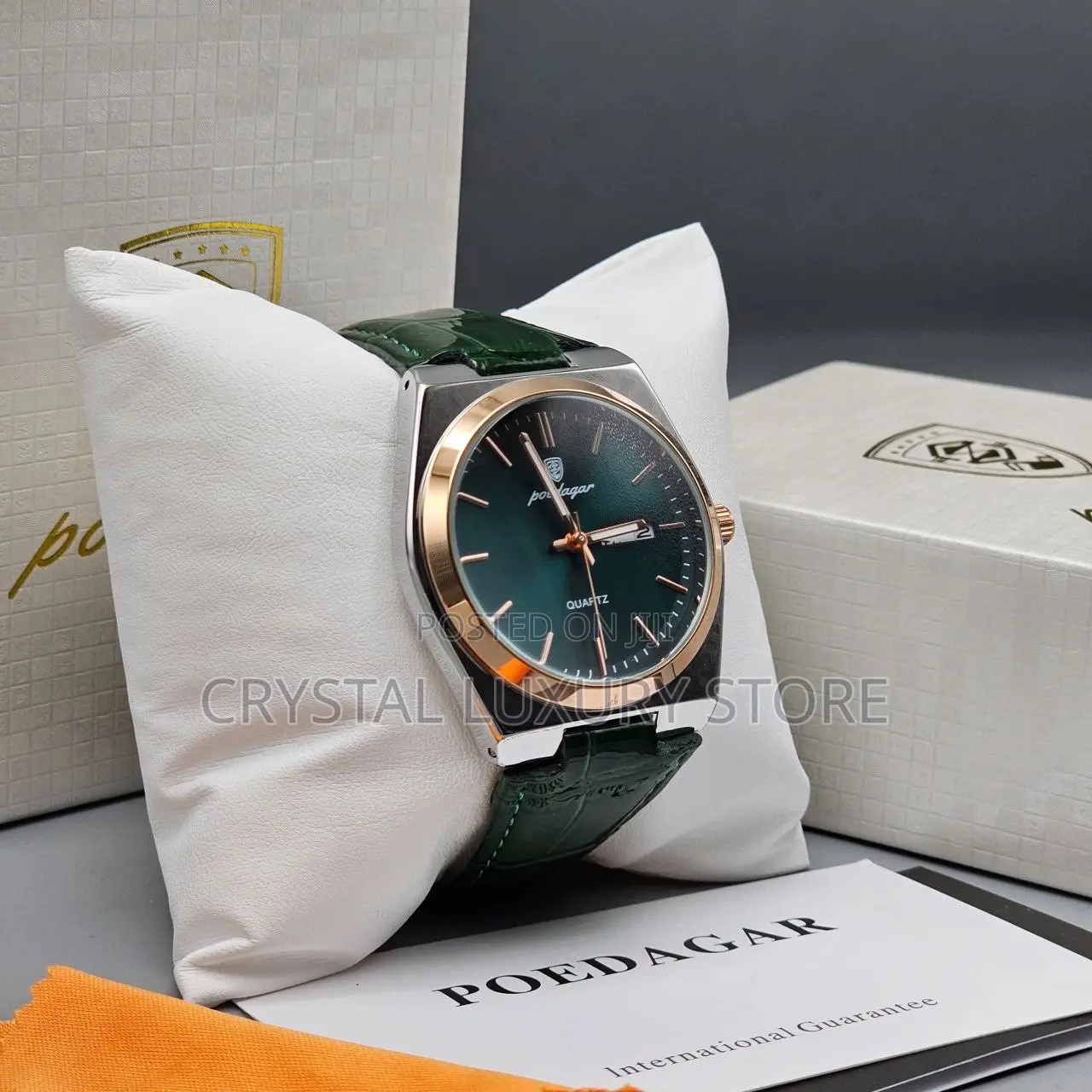 Poedagar Quality Wristwatch