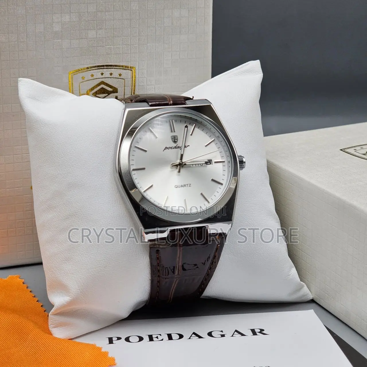 Poedagar Quality Wristwatch