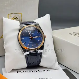 Poedagar Quality Wristwatch
