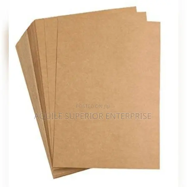 Craft Paper Sheets