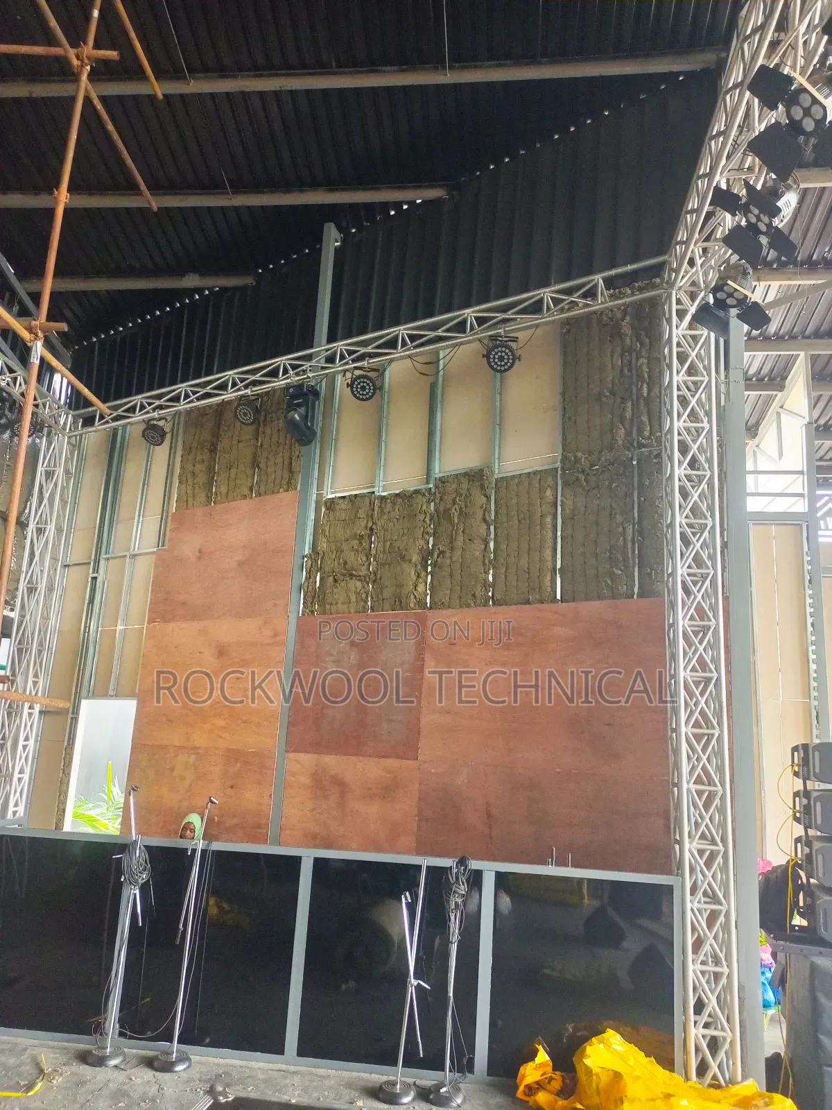 Noise Soundproofing Experts Nigeria