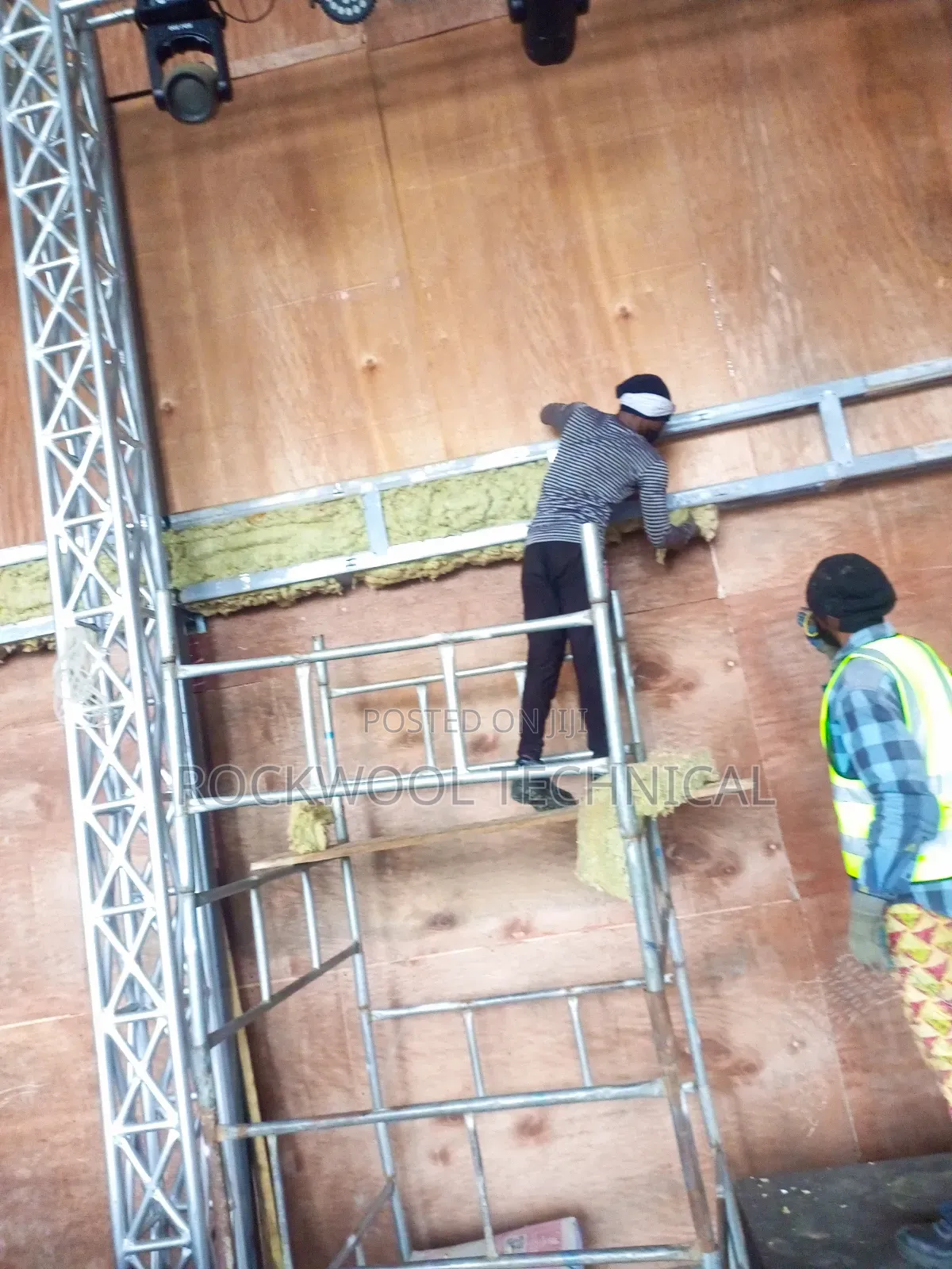 Noise Soundproofing Experts Nigeria