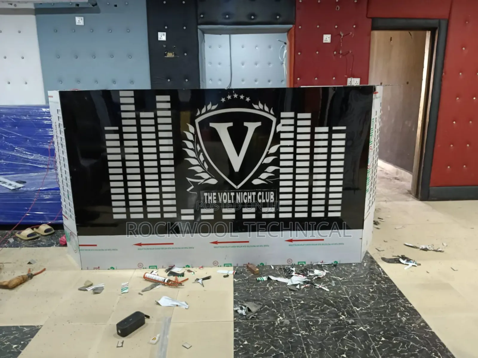 Noise Soundproofing Experts Nigeria