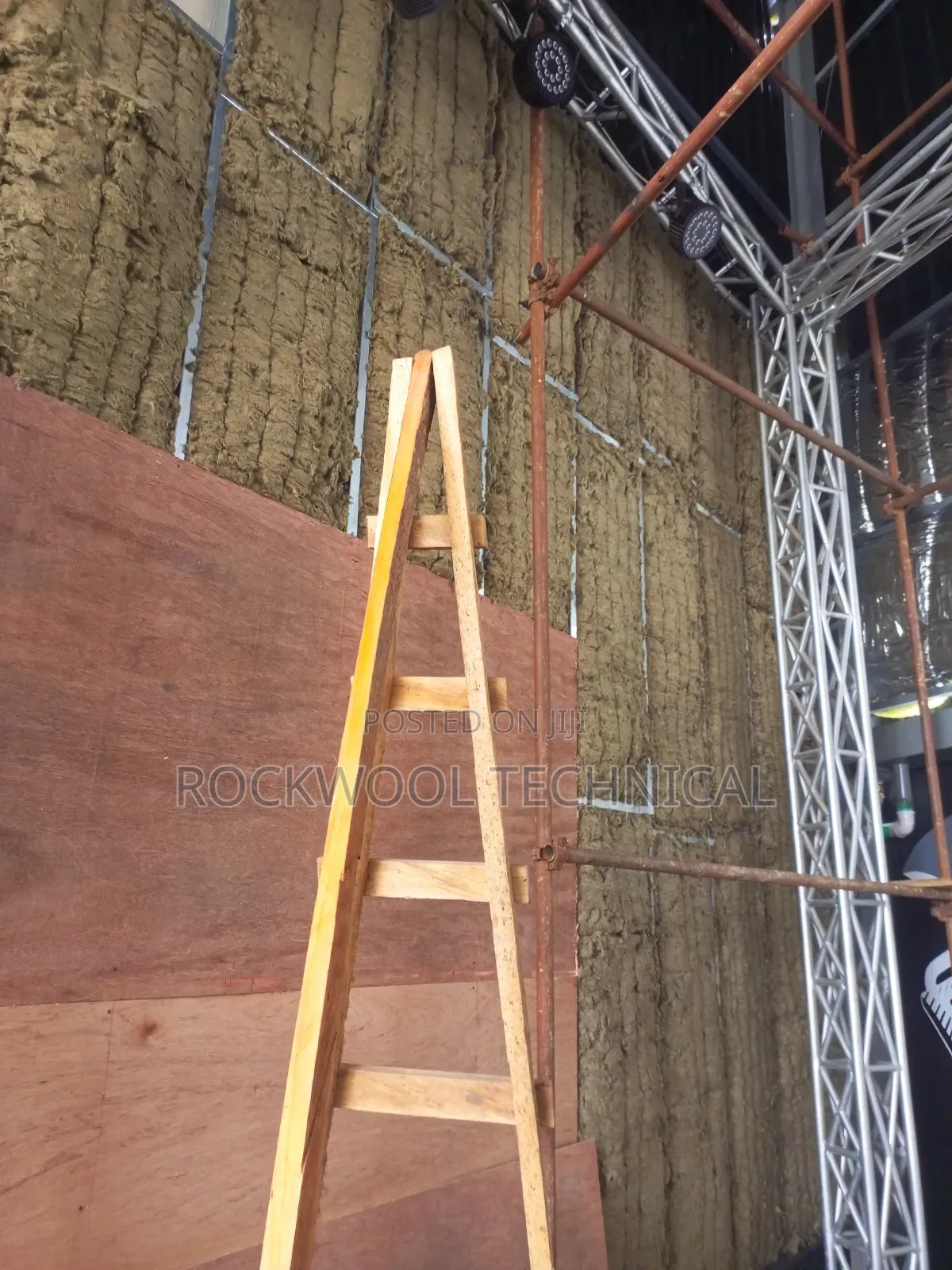 Noise Soundproofing Experts Nigeria