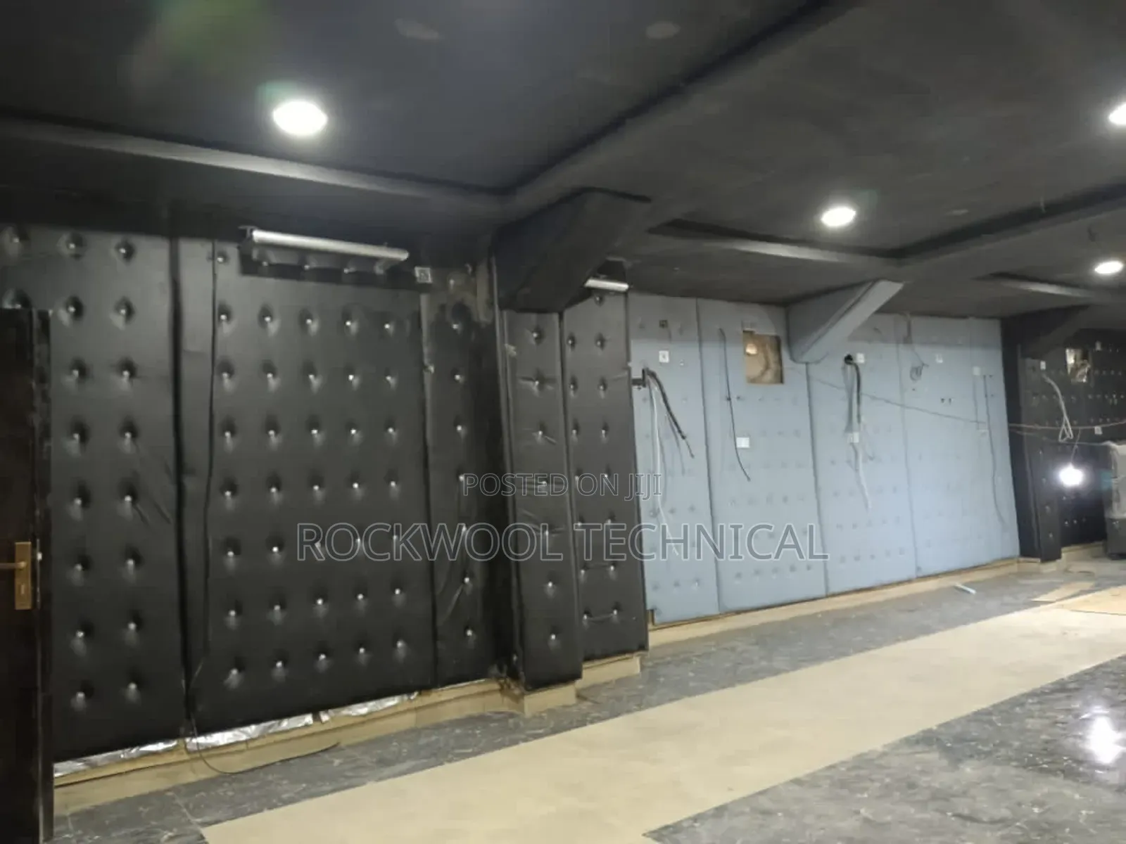 Noise Soundproofing Experts Nigeria