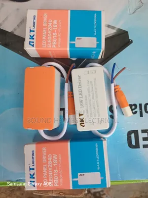 Akt Power Supply, Adaptor or Repair Chokes
