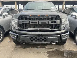 Ford F-150 2012 Black