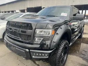 Ford F-150 2012 Black