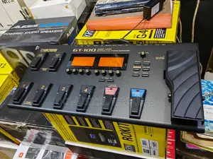 Guitar Effects Gt-100