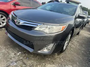 Toyota Camry 2014 Green