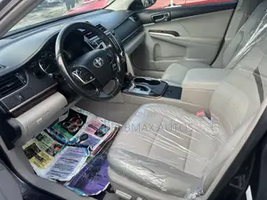 Toyota Camry 2014 Green