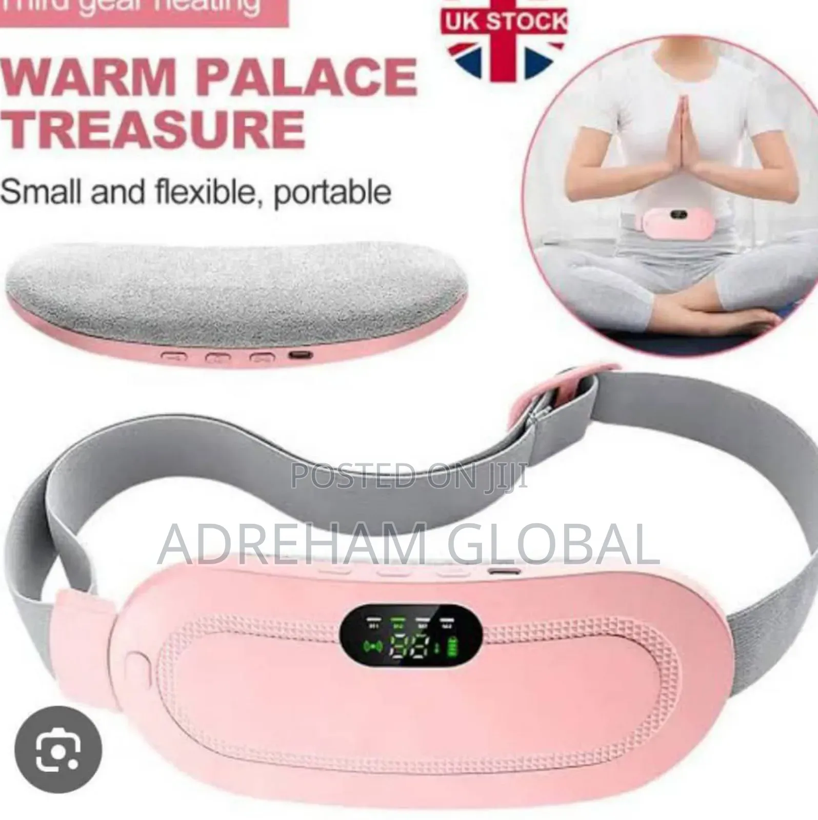 Mentrual Belt
