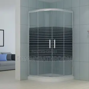 Round Shower Cubicle
