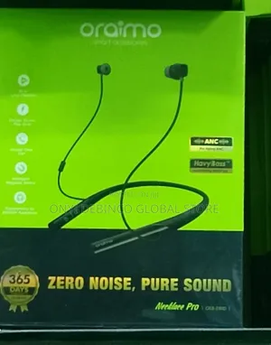 Oraimo Necklace Pro ANC Wireless Headphones / Earpiece