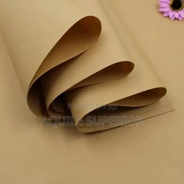 Brown Papers for Decoration
