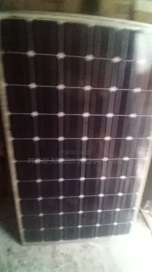 High Quality 250watts Mono Solar Panel