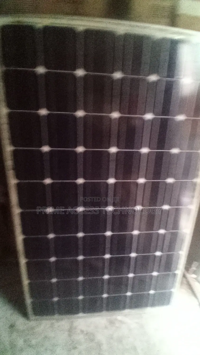 High Quality 250watts Mono Solar Panel