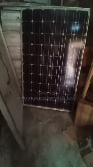 High Quality 250watts Mono Solar Panel