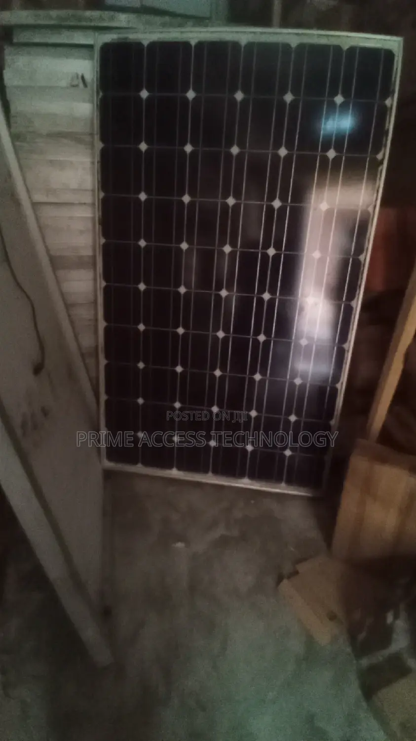 High Quality 250watts Mono Solar Panel