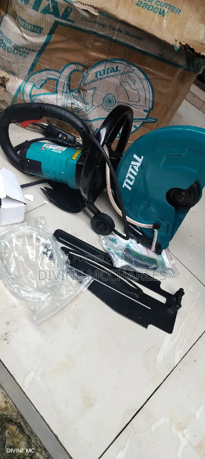 Total Power Cutter 2.800w (Tpc)