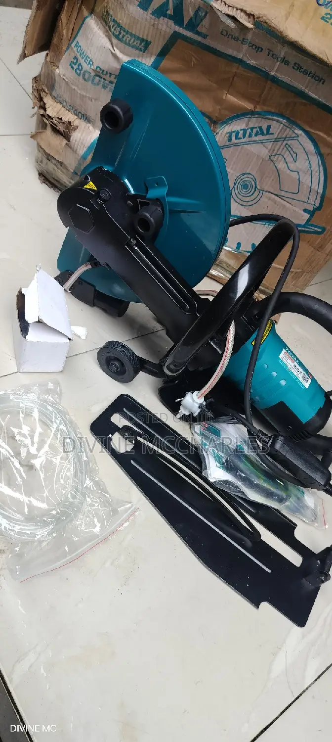 Total Power Cutter 2.800w (Tpc)