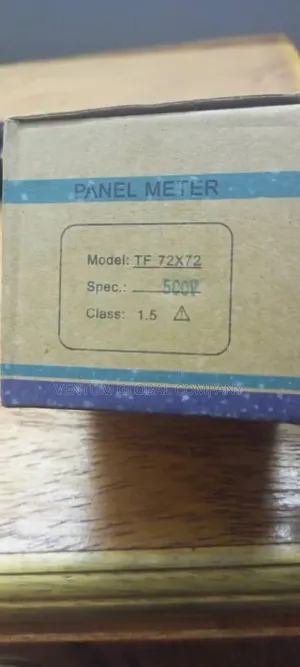 Panel Meter