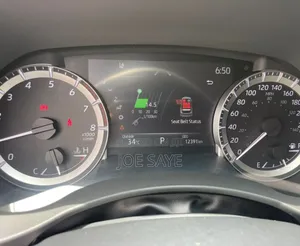 Toyota Highlander XLE AWD 2023 Silver