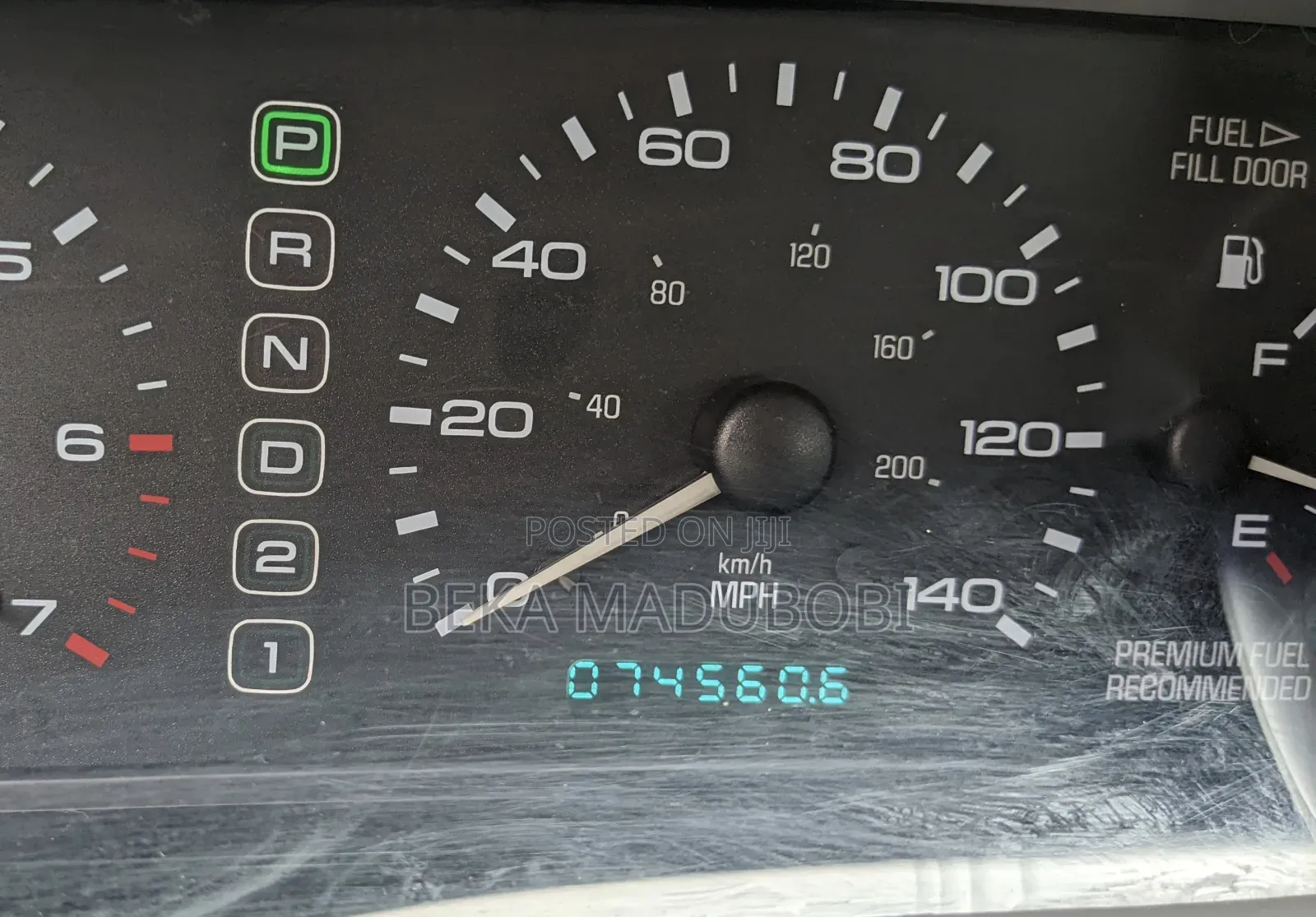 Lincoln LS 2000 Gray