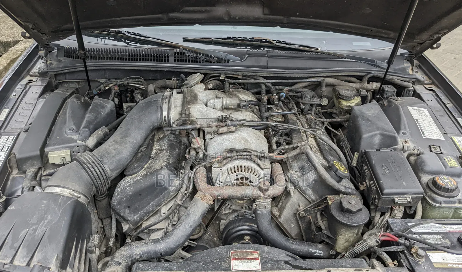 Lincoln LS 2000 Gray