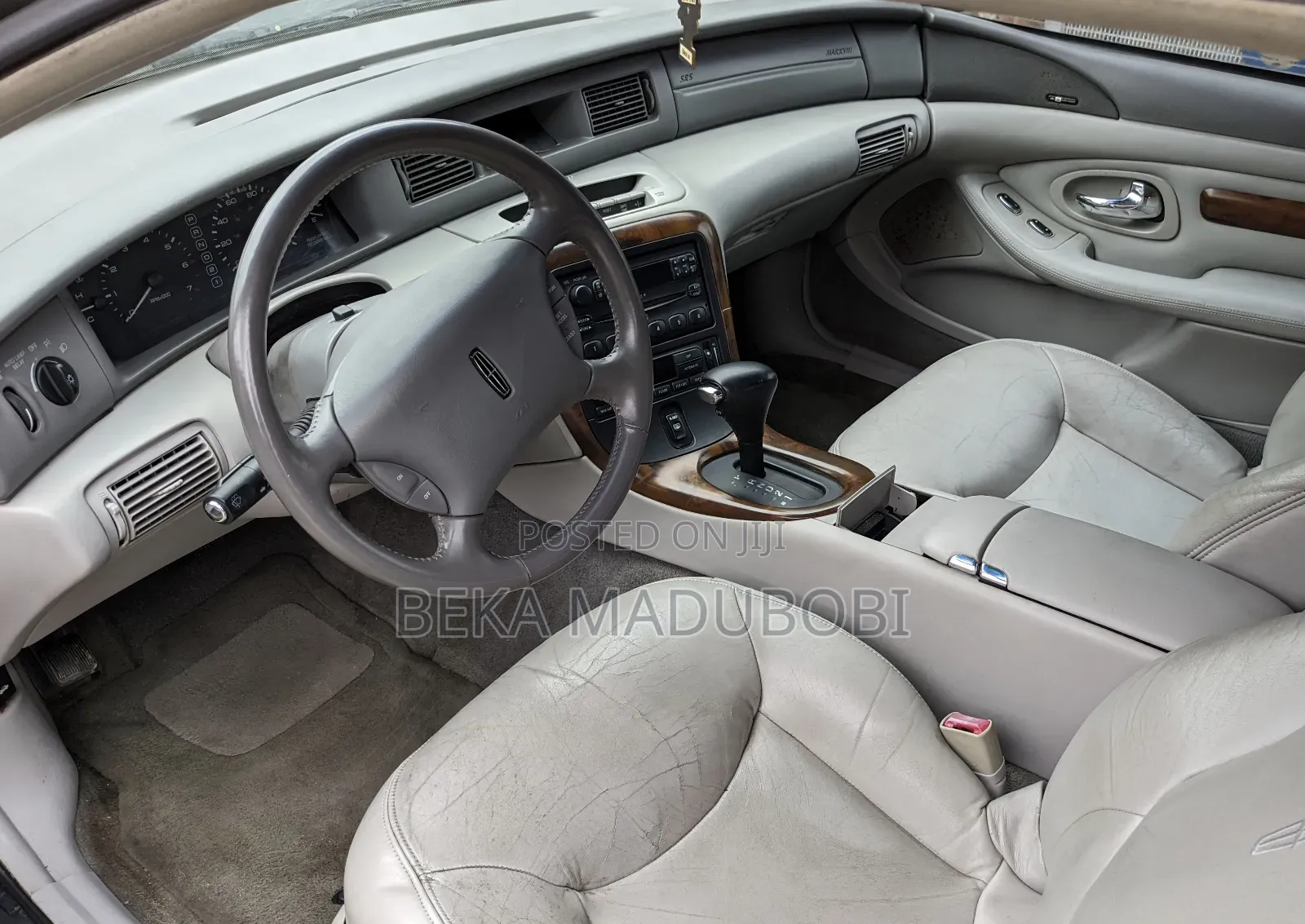 Lincoln LS 2000 Gray