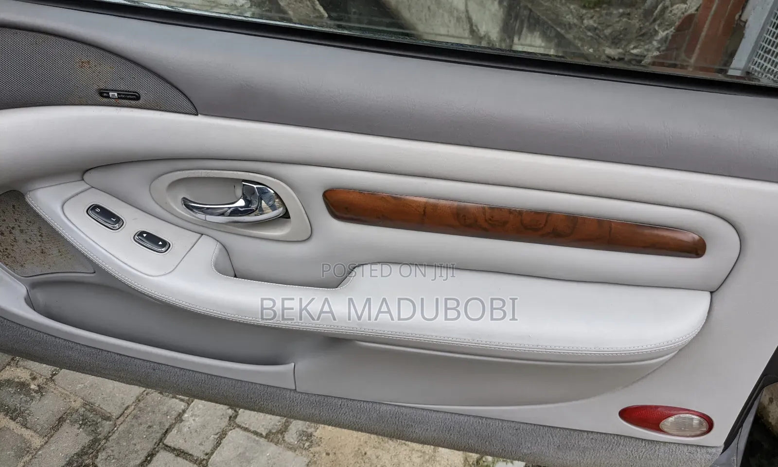 Lincoln LS 2000 Gray